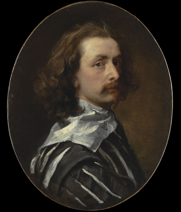 Image of Van Dyck 'Selfie' update