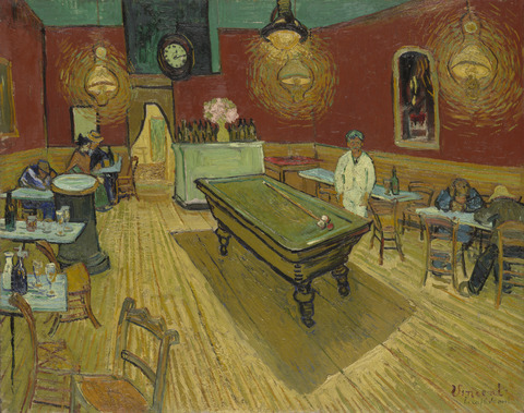Image of How to keep a Van Gogh