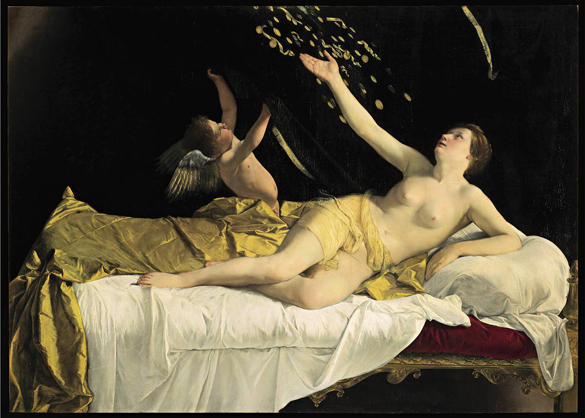 Image of Does museum exposure increase the value of Old Masters?