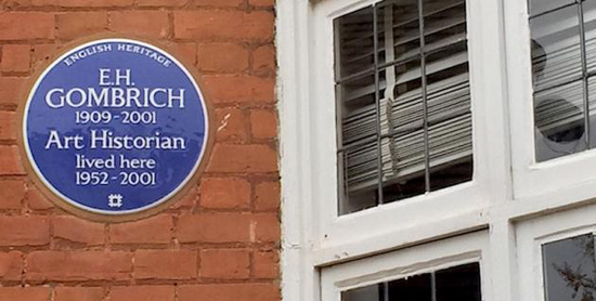 Image of Gombrich remembered