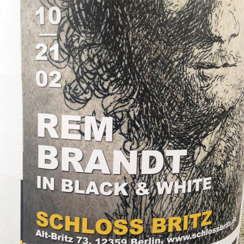 Image of The name's Brandt. Rem Brandt.