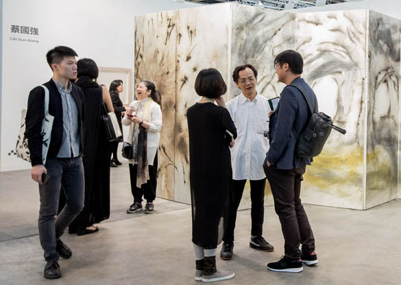 Image of China and the art market (ctd.)