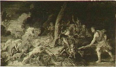 Image of Stolen Rubens recovered in Athens sting