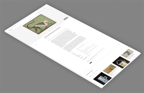 Image of Museum image fees (ctd.)