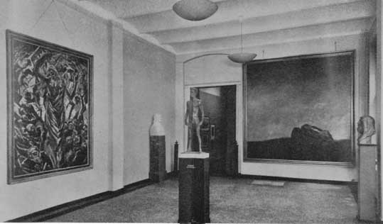 Image of The Berlin Jewish Museum