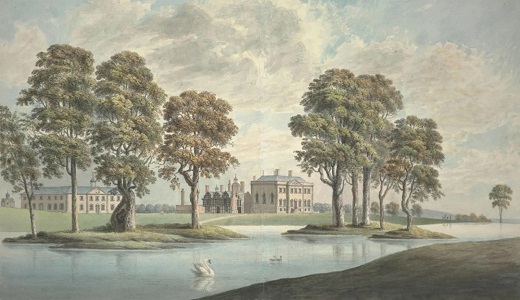 Image of National Library of Wales uploads Watercolour Collections to Watercolourworld.org