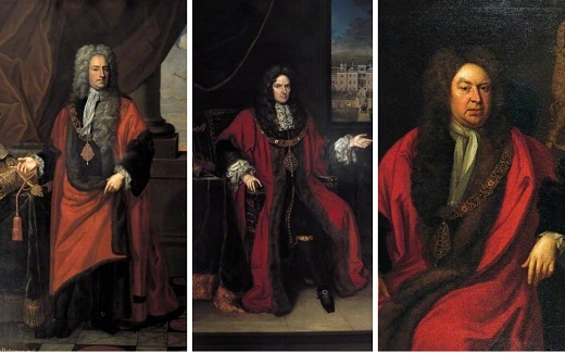 Image of The Bank of England Removes Portraits and Busts
