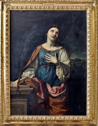 Image of Paintings from the Diocese of Paris Restored and On Display