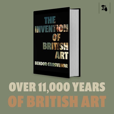Image of 'The Invention of British Art'
