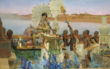 Image of The Chinese - they like Victorian art!