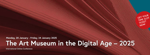 Image of The Art Museum in the Digital Age – 2025