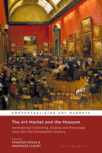Image of Upcoming Release: The Art Market and the Museum